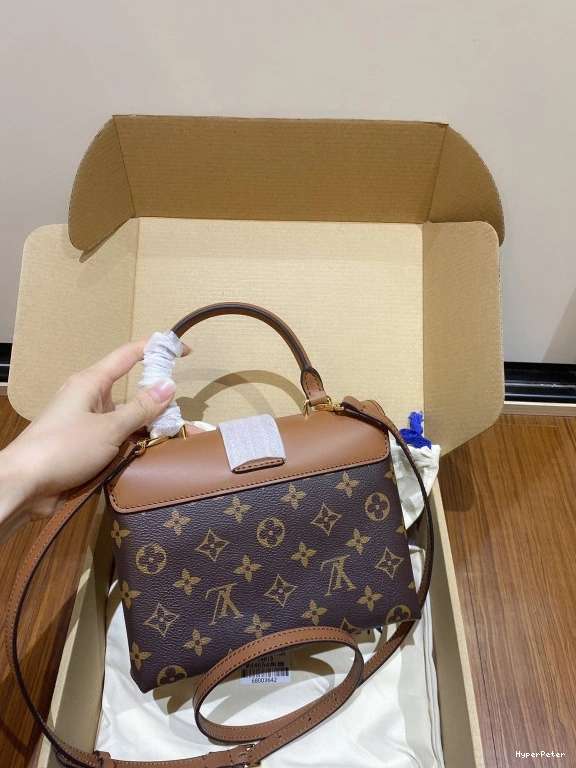 LOUIS LOCKY BB VUITTON 0712